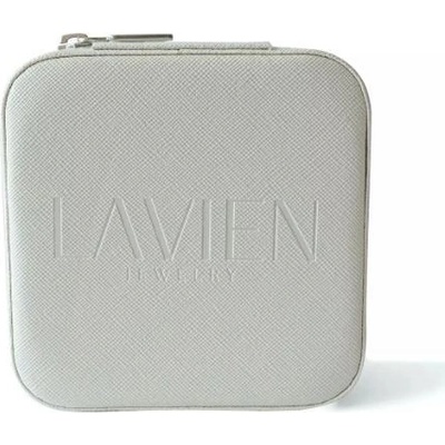 Boho Design šperkovice bílá 0151336