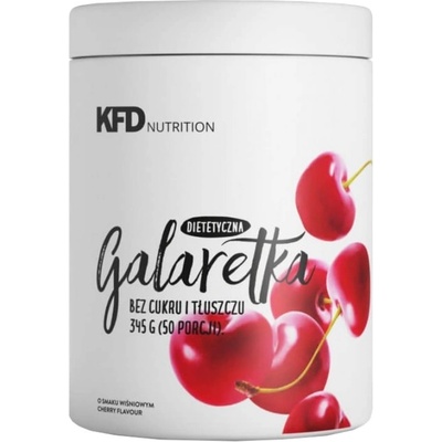 KFD Nutrition Fit Jelly [345 грама] Ананас
