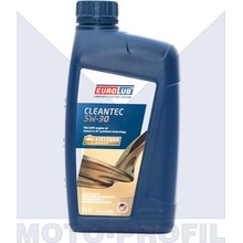 EuroLub CLEANTEC 5W-30 1 l