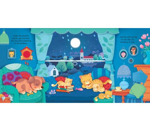 Night Sounds Taplin Sam