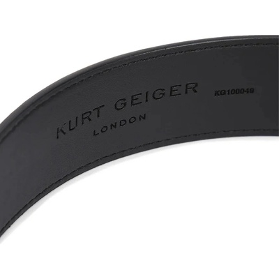 Kurt Geiger London Кожен колан Kurt Geiger London Shoreditch (5410900309)