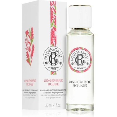 Roger & Gallet Gingembre Rouge parfumovaná voda dámska 30 ml