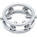 Kiotos Steel Torture Glans Ring 30mm