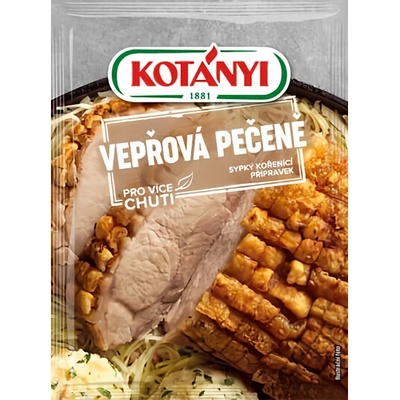 Kotanyi Vepřová pečeně 30 g