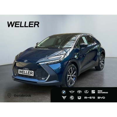 Toyota C-HR 1.8 Hybrid 103 kW