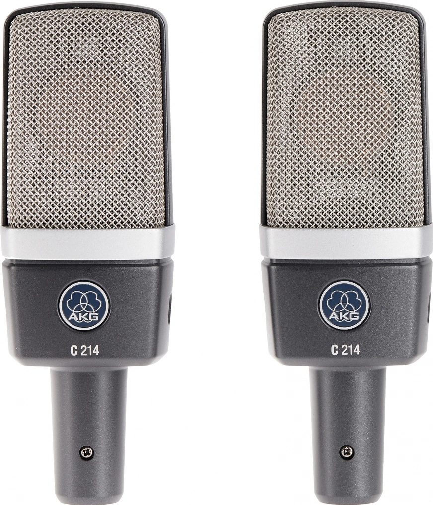 AKG C214 od 397,4 € - Heureka.sk