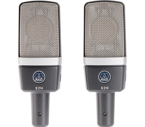 AKG C214