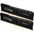 Kingston FURY Beast 16GB (2x8GB) DDR4 2666MHz KF426C16BBK2/16