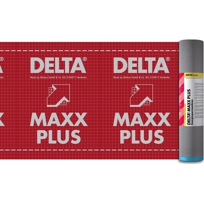 Delta MAXX PLUS 37,5m2