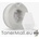 Filamentree PLA филамент Filamentree PLA PLUS, 1.75 mm, 1.0 kg, Pure White