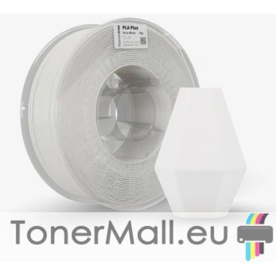 Filamentree PLA филамент Filamentree PLA PLUS, 1.75 mm, 1.0 kg, Pure White