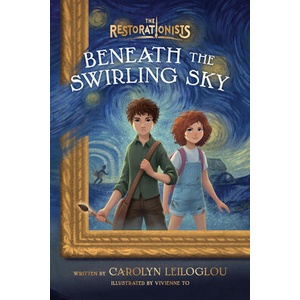 Beneath the Swirling Sky (ISBN: 9780593579541)