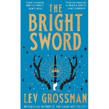 Image 1 of The Bright Sword | Lev Grossman