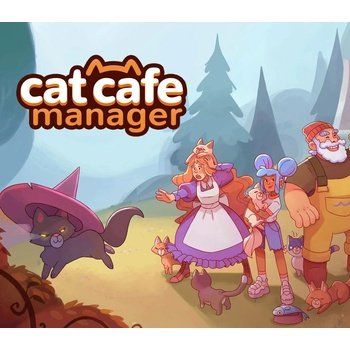 Cat Cafe Manager