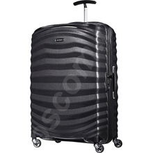 Samsonite Lite Shock Spinner 81/30 98V-09004 Black 124 l