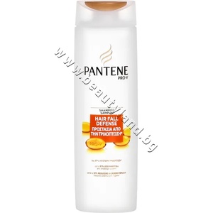 Pantene Шампоан Pantene Hair Fall Defense, p/n 01.02747 - Шампоан за коса против косопад (01.02747)