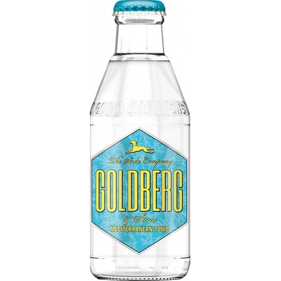 Goldberg Tonic Mediterranean 200 ml