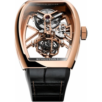 Franck Muller 45 AERO REV 3 SQT MVT5N NR LTD