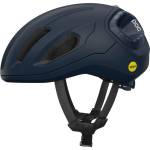 POC Каска за шосейно колоездене POC Amidal Bike helmet - Apatite Navy Matt - размер M 54-59 cm (851-1987-0112)
