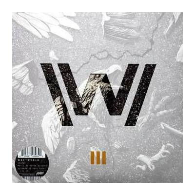 3 Ramin Djawadi - Westworld - Season 3 (Music From The HBO® Series) CLR LTD LP