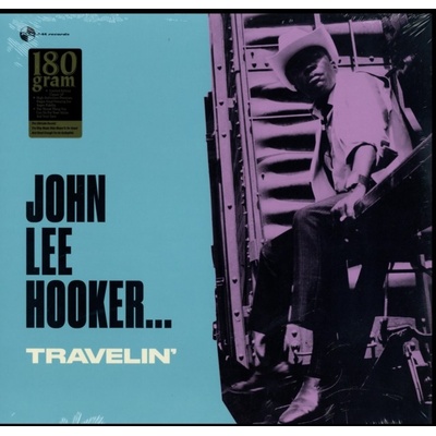 Hooker, John Lee - Travelin' LP