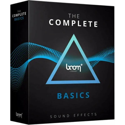 BOOM Library The Complete BOOM Basics