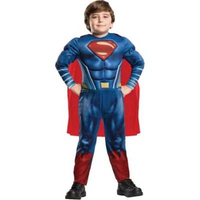 Rubies Детски карнавален костюм Rubies - Супермен Делукс, размер L (883028283033)