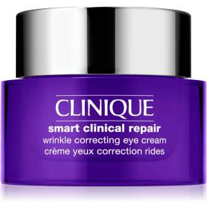 Clinique Smart Clinical Repair Wrinkle Correcting Eye Cream попълващ крем за околоочната зона за корекция на бръчките 15ml