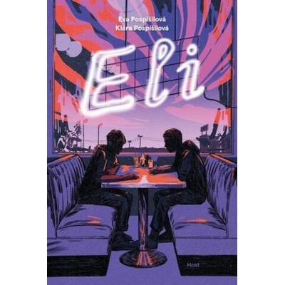 Pospíšilová Eva,Pospíšilová Klára - Eli