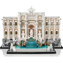 Image 1 of LEGO® Architecture - Trevi Fountain (21062)