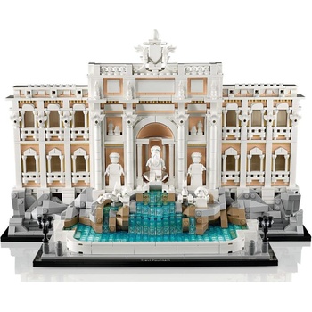 Image 1 of LEGO® Architecture - Trevi Fountain (21062)