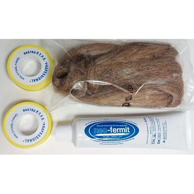 Neofermit - teflonka 2x - konopí