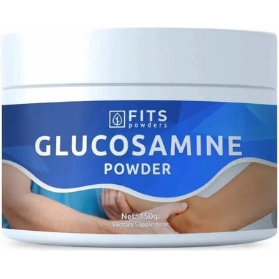 Fits Supplements Glukosamínový prášok 150 g
