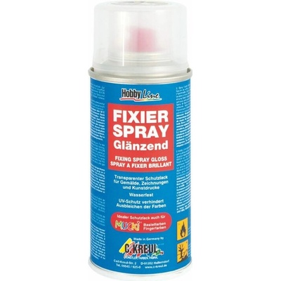 KREUL lesklý lak v spreji 150 ml