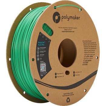 Polymaker PolyLite PLA PRO Green - 1, 75 mm (PA07008)