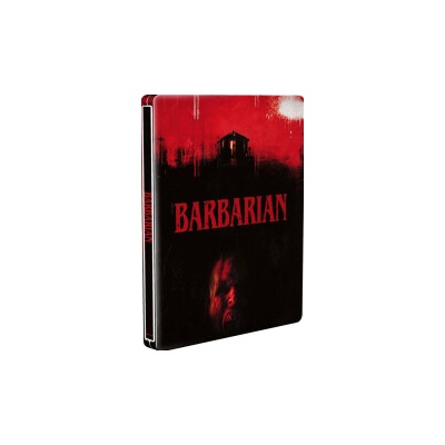 Barbar 4K UHD BD