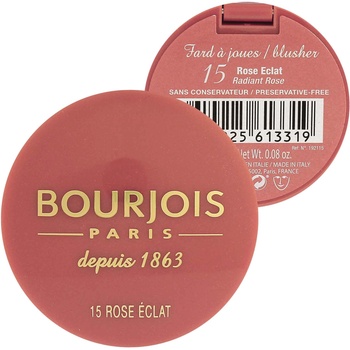 Bourjois Little Round Pot Blush руж 2, 5 гр 15 Rose Éclat
