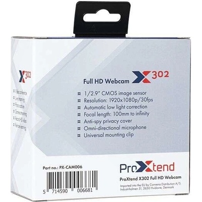 ProXtend X302