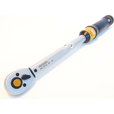 Proxxon Industrial momentový klíč Kalibrováno 10 mm 12 - 60 Nm 23350