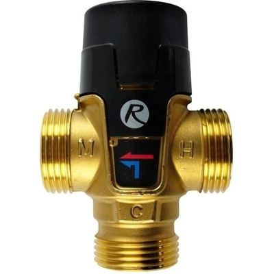 Regulus Ventil termostatický směšovací TVmix G 3/4“ M 14509