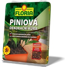 Agro Floria Píniová kôra dekoračná jemná 5 l