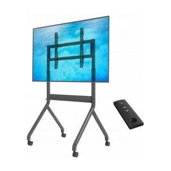 Fiber Mount North Bayou Floor Stand P220 75 - 90