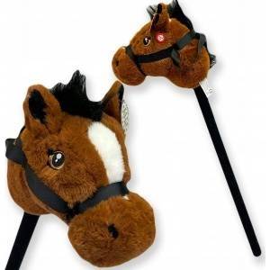 SUN-DAY Horse on a stick 75 cm