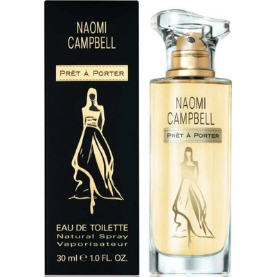 Naomi Campbell Pret a Porter toaletná voda dámska 30 ml