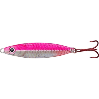 Kinetic Pilker Dragon Silver Pink 25 g