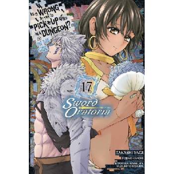 Is It Wrong to Try to Pick Up Girls in a Dungeon? On the Side: Sword Oratoria, Vol. 17 (manga) | Andrew Gaippe