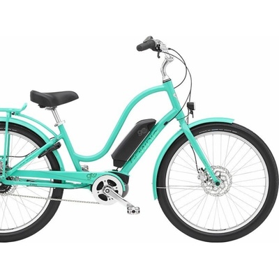 Electra Townie Go! 5i Step-Thru Jade 2025