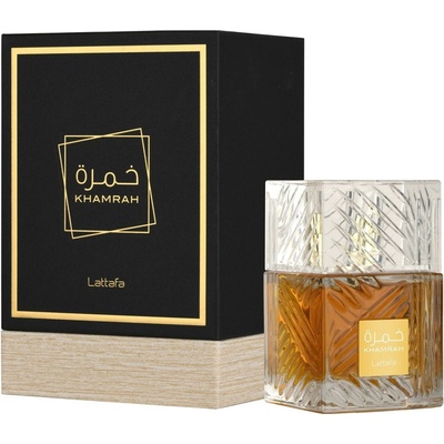 Lattafa Khamrah parfum unisex 5 ml vzorka
