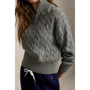 Ralph Lauren пуловер дамски от памук (211963467) - answear - 547,44 лв