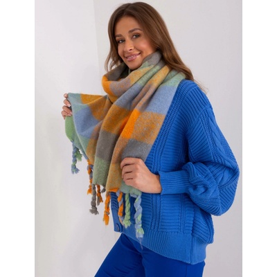 Wool Fashion Italia Scarf-AT-SZ-2313501.98-orange Other 2016103499809